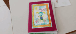 Δημιουργία παραμυθιού με έναυσμα τη Δόνα Τερηδόνα και το καθρέφτη της