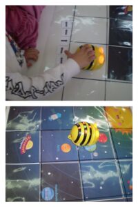 Bee Bot Διάστημα