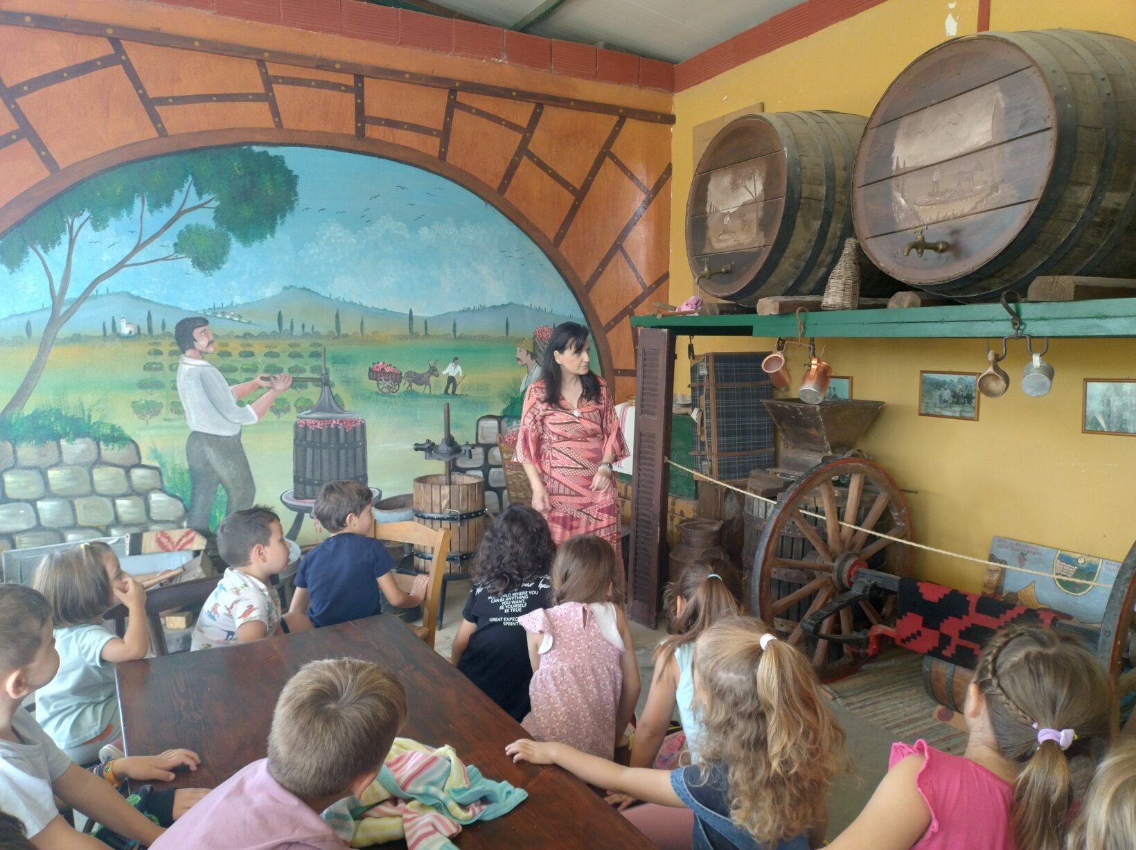 ΜΟΥΣΕΙΟ ΛΙΝΟΣ