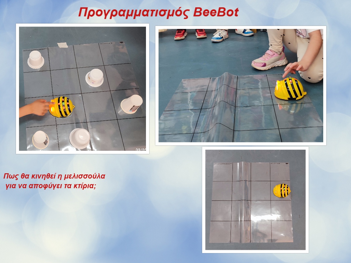 Programmatismos beebot