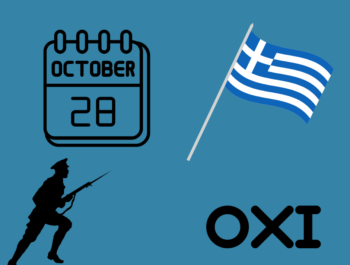 Xρόνια πολλά Ελλάδα!