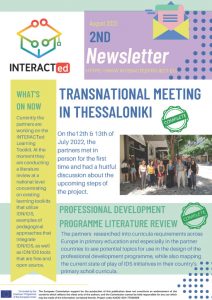 Interacted 2nd Newsletter 1 Pagina 1 723x1024