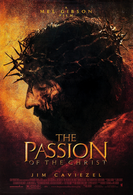 Film : The Passion of the Christ 