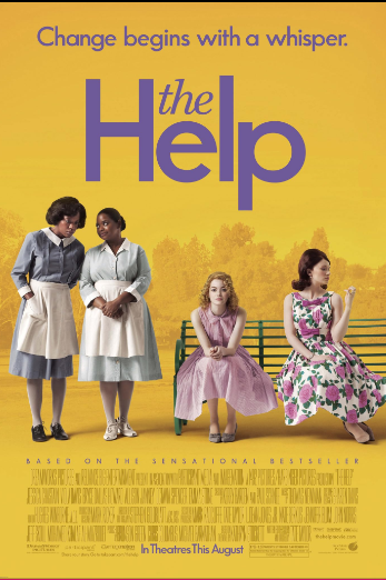 Movie : The Help  ( 2011 )