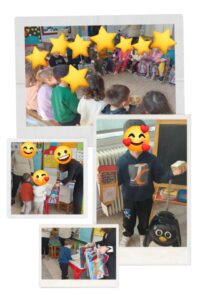 βασικόπιτα από τον σύλλογο γονέων