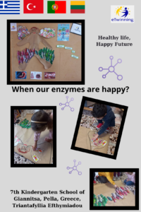 When our enzymes are happy