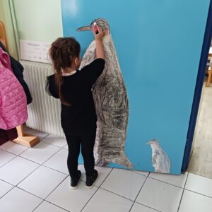 πιγκουινος κανονικο μεγεθος προετοιμασια1