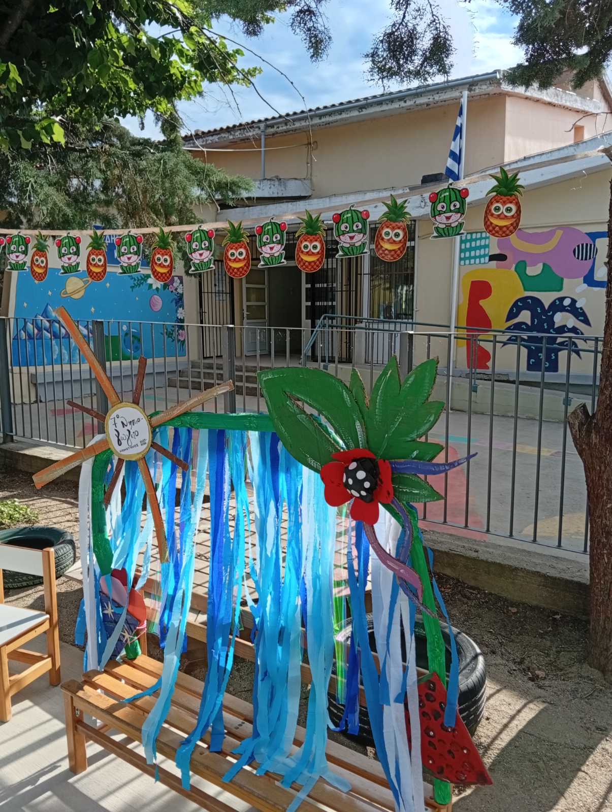 H/o 7ο Νηπιαγωγείο Κομοτηνής, Ελλάδα- 7th State Kindergarten of Komotini, Greece έγραψε ένα νέο άρθρο στον ιστότοπο 7ο Νηπιαγωγείο Κομοτηνής- 7th State Kindergarten of Komotini, Greece