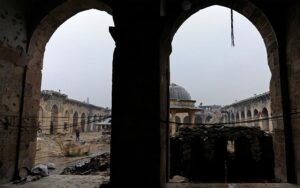 umayyad syria0after