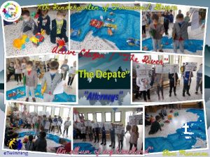 DEPATE 7TH KINDERGARTEN OF TIRNAVOS0