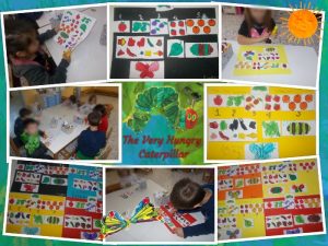 THE VERY HUNGRY CATERPILLAR0