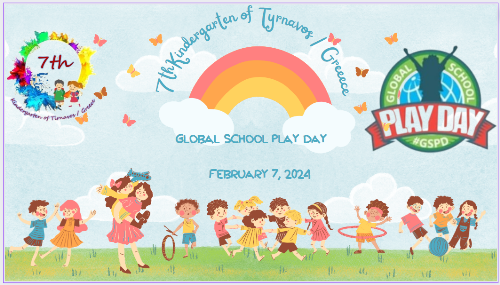 GLOBAL SCHOOL PLAY DAY