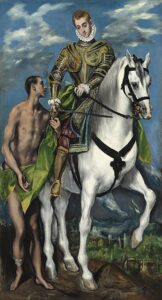 El Greco San Martin