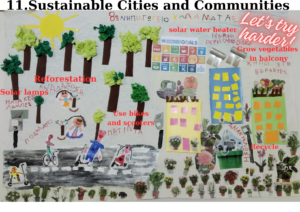 Sustainable Cities and Communities