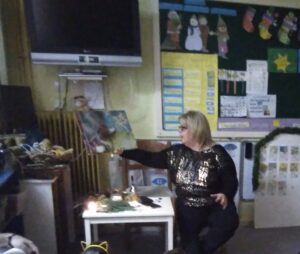 ΑΝΑΓΝΩΣΗ ΠΑΡΑΜΥΘΙΟΥ