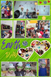 EARTH DAY 1