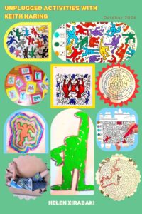 Unplugged Activities with Keith haring 3