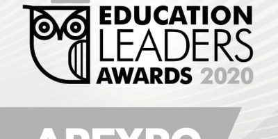 Βράβευση από Education Leaders Awards 2020