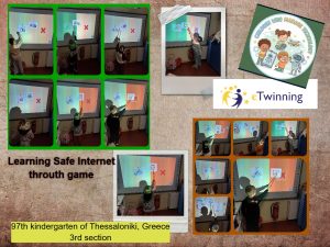SAFE INTERNET E TWINNING