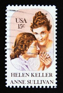 ταχυδρομείου ηνωμένες πολιτείες αμερικής helen keller και anne sullivan 229166018