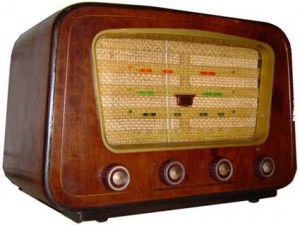 radio