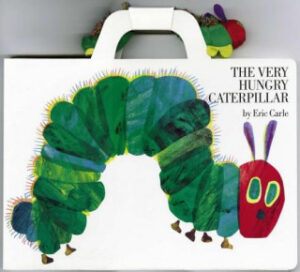 10990561 the very hungry caterpillar giant board book and plush package