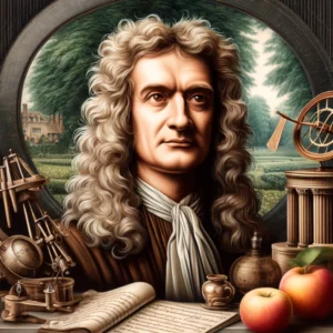 Isaac Newton The Father of Modern Physics