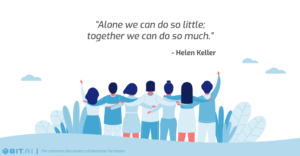 Teamwork Collaboration Quote 5 bit.ai 1024x534 1