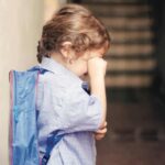 kid still crying at school drop off 1