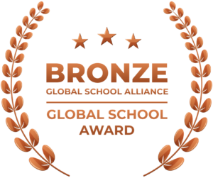 Bronze Award Logo