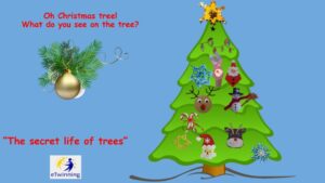 Oh Christmas Tree COLLABORATIVE TREE