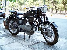 220px BMW R27 Athens