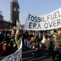 fossil fuel era over