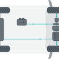 ev q6 sub carschematic