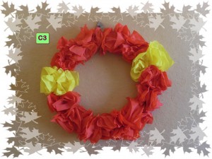 flower wreath C3 b