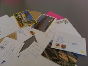 postcards we received medium