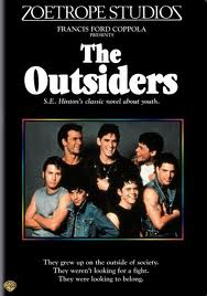 Life in the 1960′s:The Outsiders (movie)