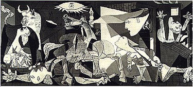 PABLO PICASSO:The story behind a painting (Guernica)