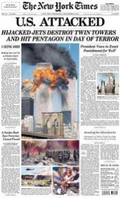 TERRORISM: 9/11