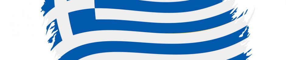 greece flag vector 20198618