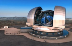 "Extra Large Telescope" ή αλλιώς EXL. Πηγή: news.in.gr