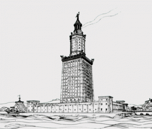 The Lighthouse of Alexandria