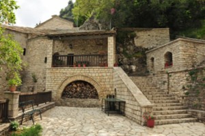 Panagia pelekiti