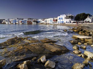 greece mykonos