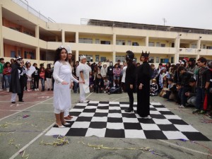 4ο Κυνήγι Κρυμμένου Θησαυρού