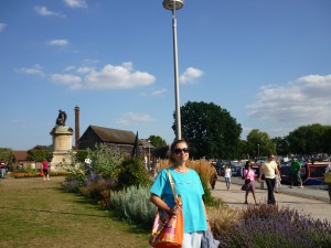 Stratford-upon-Avon, Amalia Eliade/Iliadi