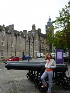 Scotland, Stirling - Amalia Eliade/Iliadi