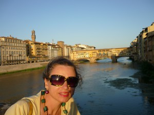 Firenze - Amalia Eliade/Iliadi