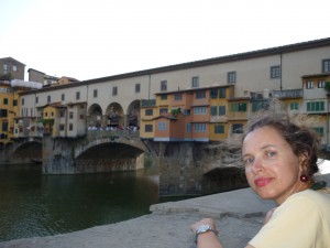 Firenze - Amalia Eliade/Iliadi