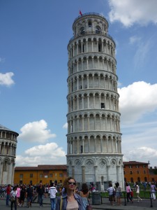 Pisa - Vasso Eliade/Iliadi